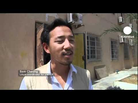 Trabajadores extranjeros confundidos con mercenarios de...