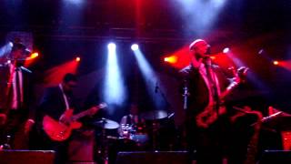 Karl Denson's Tiny Universe Performing "Hang Me Out To Dry" Live at The Gathering Of The Vibes 2015