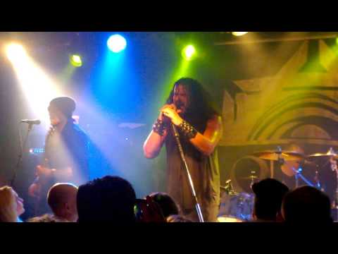 SOTO - Final Say - On The Rocks, Helsinki, Finland 3.3.2017