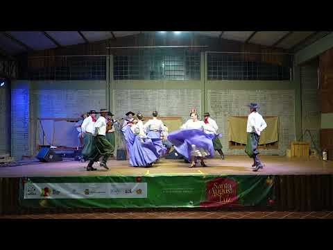 Santo Augusto em Luz | Os Gaudérios: Show de Natal | 20/12/2024