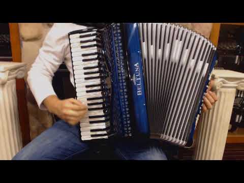 BELTSTUIVC120BS - Blue Shadow Beltuna Studio IV LMMM 41 120 $5999