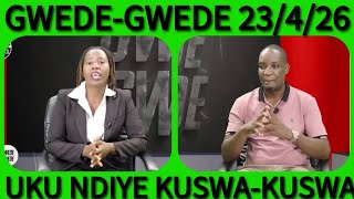 Download lagu GWEDE-GWEDE UYU COLLEEN ZAMBA WAZIONA 23 APRIL 2026 #gwedegwede #hotcurrent #times360malawi #viral  mp3