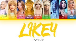 Twice Likey Color Code تنزيل الموسيقى Mp3 مجانا Twice Likey Color Code تنزيل الموسيقى Mp3 مجانا