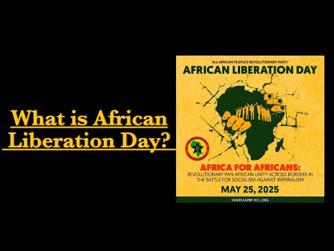 African Liberation Day 2025