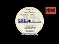 MIKEY D THE LA POSSE BUST A RHYME MIKE 1987