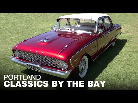 Portland Classics by the Bay: Classic Restos - Series 49