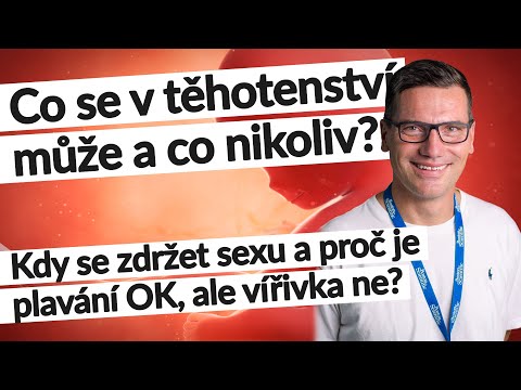 Barvení vlasů v těhotenství - Modrý koník