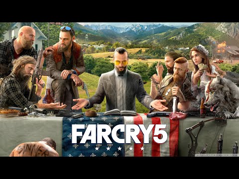 Far Cry 5 : OS Persistentes