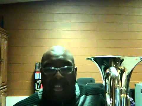 Low Brass Tone Production - Demondrae Thurman