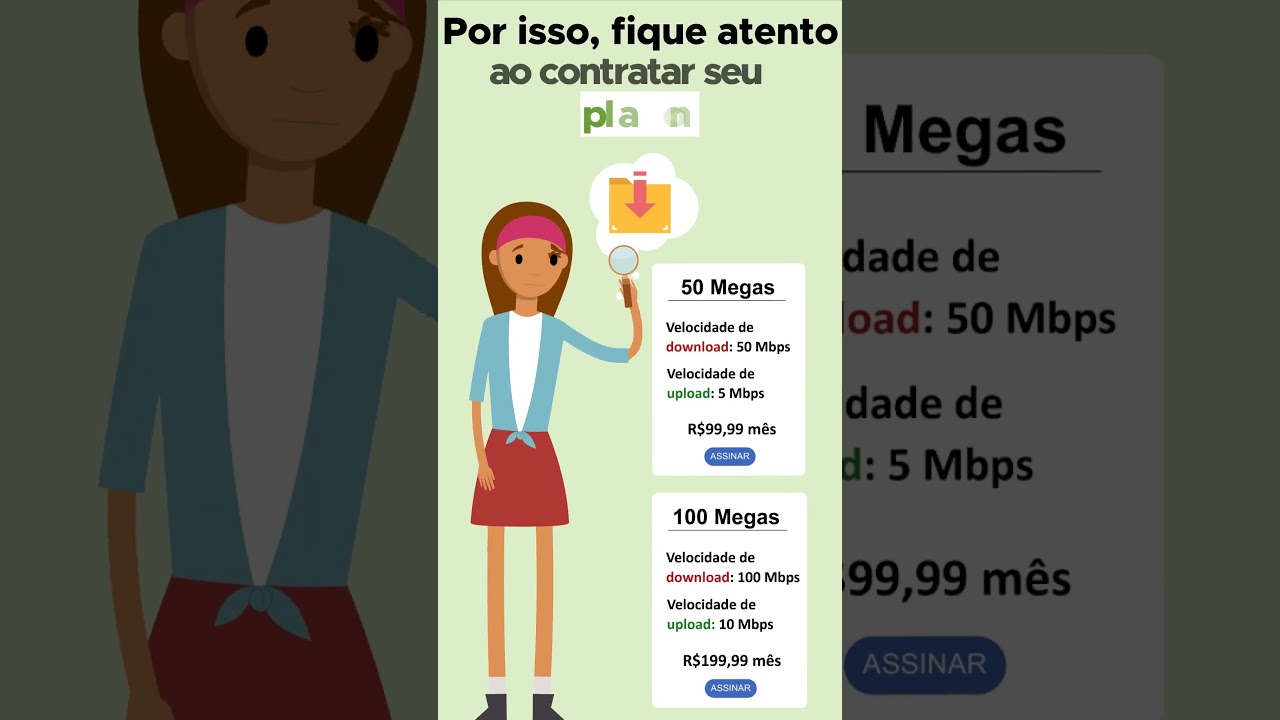[Cidadão na Rede] Diferença entre Upload e Download