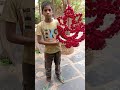 My Favourite Rose Flower Ganesh