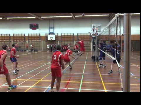 Smashing '72 - Heren 1 Aanval Jasper