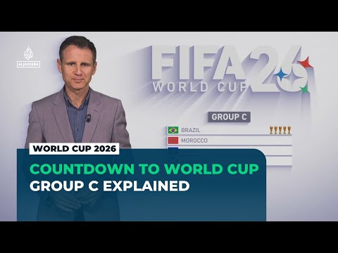 FIFA World Cup 2026: Group C explained