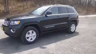 preview picture of video '2015 Jeep Grand Cherokee Laredo 4x4 SUV Sodus NY | Lessord Chrysler Products'