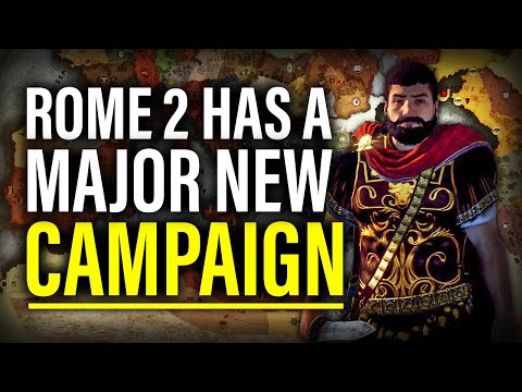 DEI MITHRIDATIC WARS IS HERE & IT IS AMAZING! - Total War Mod Spotlights