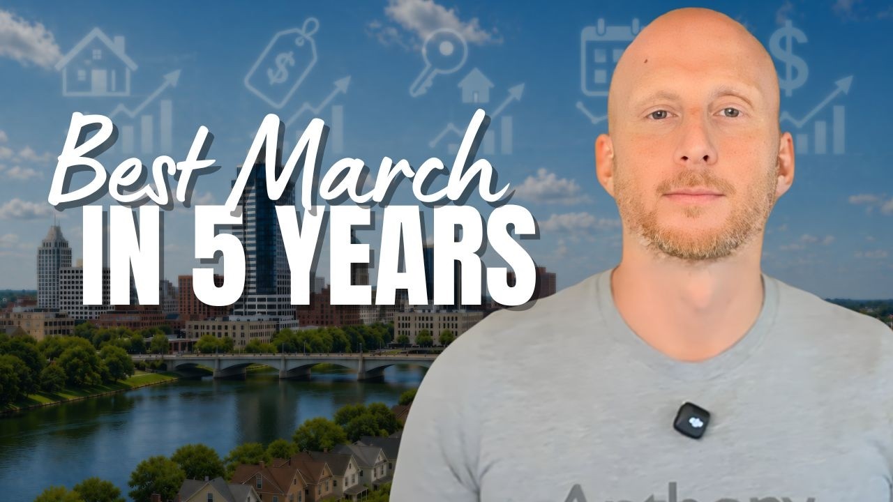 Why March 2026 Was the Strongest Month in Five Years 