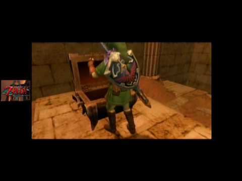 Zelda: Twilight Princess [GC] (Commentary) #044, Arbiter's Grounds: The Spinner
