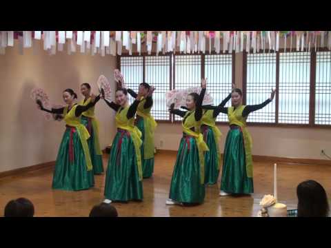 Korean Traditional Dance - Hanmaum Toronto