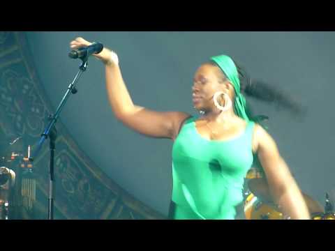 India.Arie ~ While My Guitar Gently Weeps