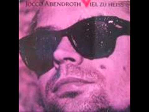JOCCO ABENDROTH / HERZEN MÜSSEN BRENNEN