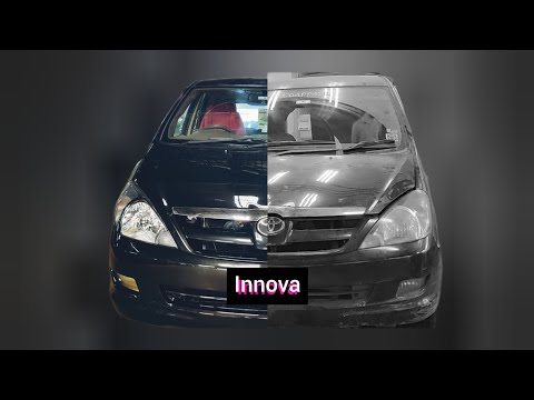 Thumbnail for TOYOTA INNOVA TYPE 1 RESTORATION by Toyota Innova