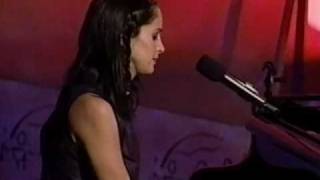 Chantal Kreviazuk - &quot;Before You&quot; Live, 1999
