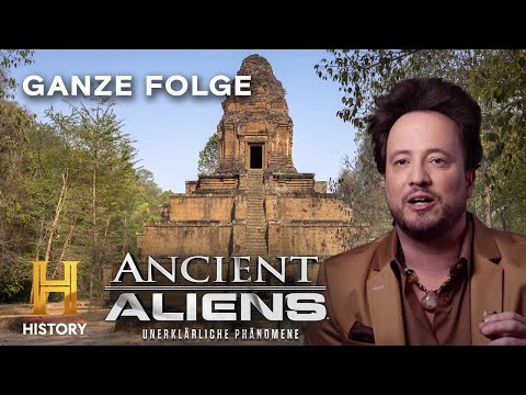 Das Rätsel der identischen Tempel 🛕 | GANZE FOLGE | Ancient Aliens | The HISTORY Channel