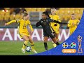 Zweden ontsnapt op WK aan blamage | Samenvatting Zweden - Zuid-Afrika | WK 2023