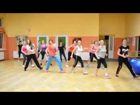 Melodia Lyllo & Egas Alex Zumba Krotoszyn