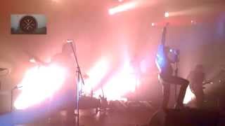 Mercury Rev - The Dark is Rising (Live@Lauba, Zagreb, CRO)