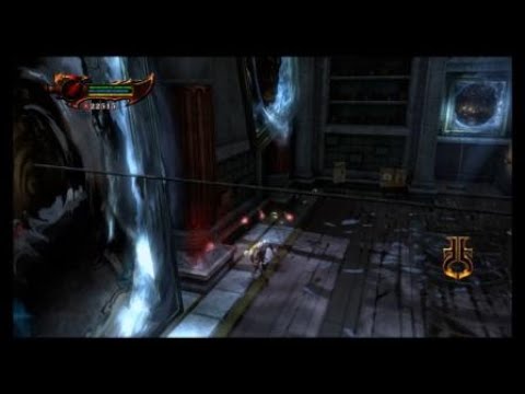 Os 10 baús da sala de Dédalo em God of War III