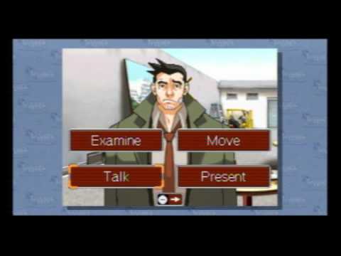 Let's Play Phoenix Wright, Ace Attorney Pt. 30, The Studio's Past