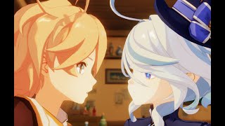 [閒聊] 原神芙寧娜人氣高的原因？