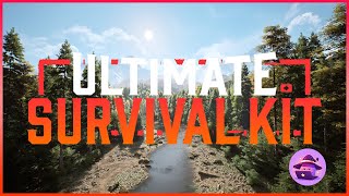 Ultimate Survival Kit Humble Bundle Review - UE5