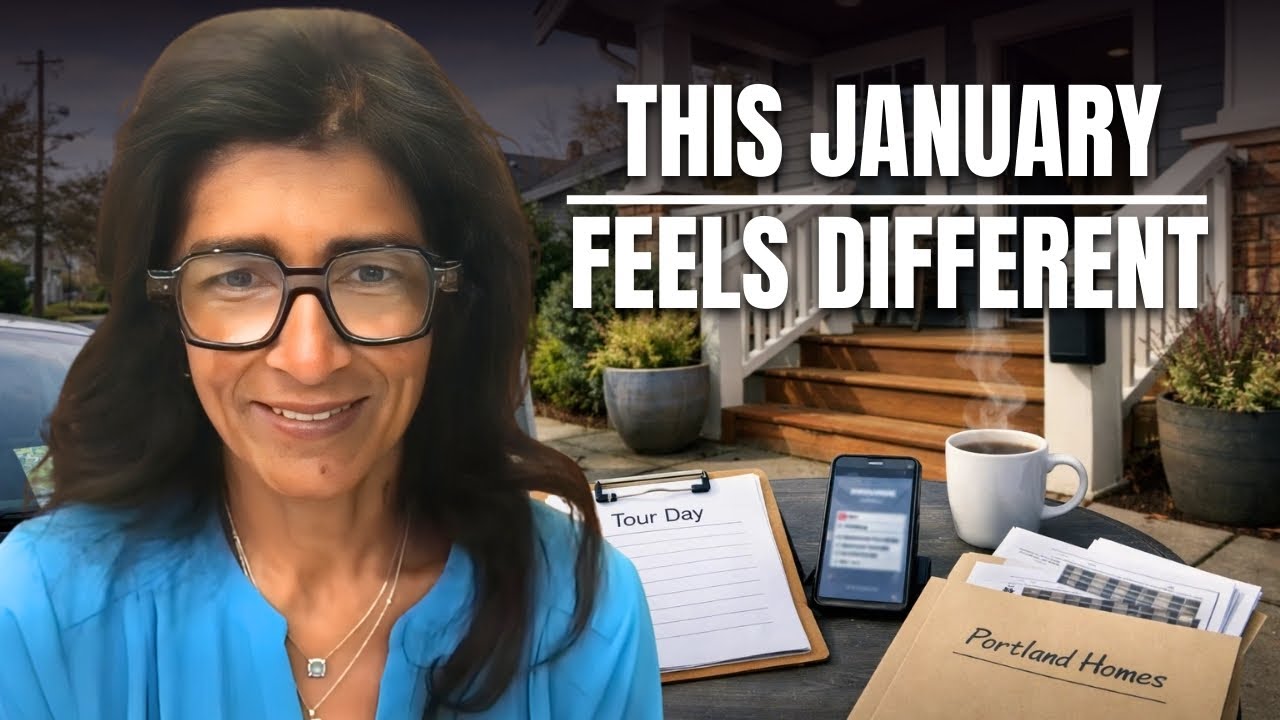 3 Housing Trends Portland Homeowners Should Know this January