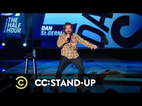 The Half Hour - Dan St. Germain - Evan Williams Whiskey