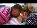 Parents Kiss Their Daughter Goodbye In The Hospital. 30-Minutes Later, A Scream Is Heard In The Room