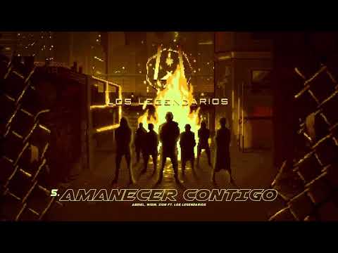 Adbiel x Wisin x Zion Ft. Los Legendarios - Amanecer Contigo
