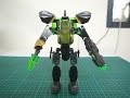 LEGO Compatible Hero Factory Invation From Below Rocka Stealth Machine