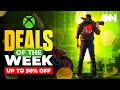 Xbox Deals of the Week | Up To 50% OFF 12 Games You NEED To Play