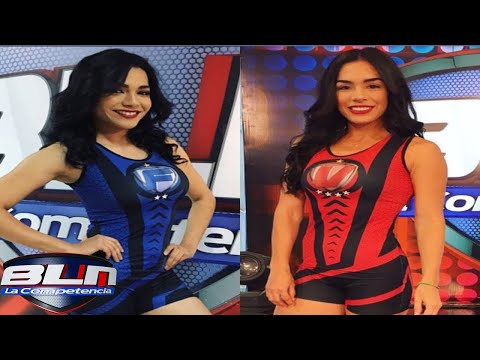 BLN La Competencia - Circuito Duelo entre Sara Toscano Vs Julissa Jimenez - Lunes 13 de Agosto 2018