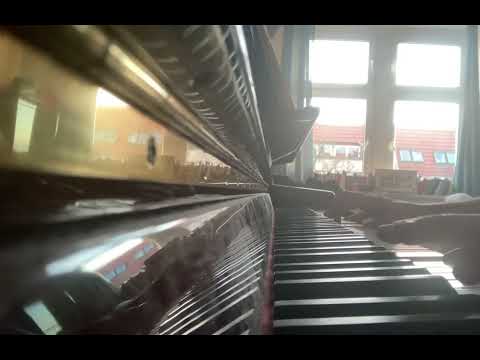 Scriabin Prelude in A major, Op.11 No.7