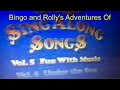 Bingo And Rolly S Adventures Of Disney Sing Along Songs Promo 1