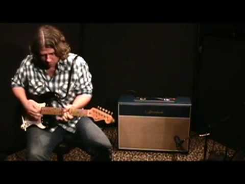 Goodsell Custom 33 Amplifier