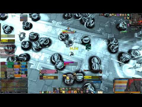 Mist vs King Rastakhan