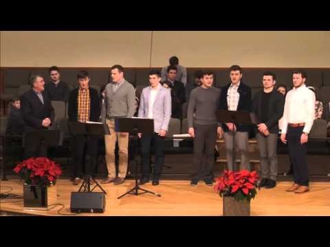 GRPC - Corul Bărbătesc Biserlca Golgota Portland Oregon 1-10-2016