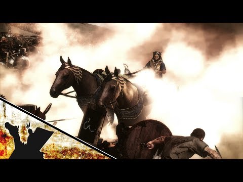 Total War Rome 2 Sand Empires Trailer
