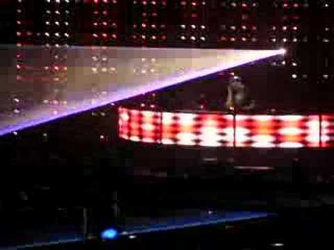 Tiesto Live @ T-Mobile Arena - Prague, CZ
