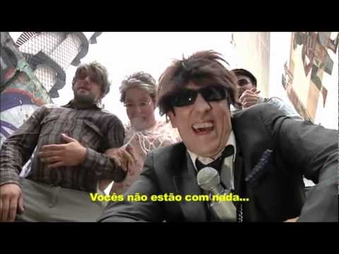 Comédia MTV 2011 - Rap do Silvio (Clipe Final)