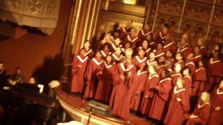 I Have A Dream-Karl Dixon & Marble Community Gospel Choir